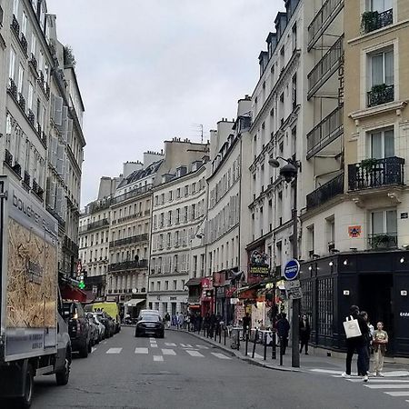 Haussmann Espace París Exterior foto